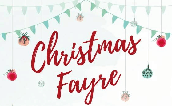 FCSS - Text: Christmas Fayre