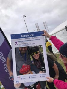 FCSS - Kiltwalk Day