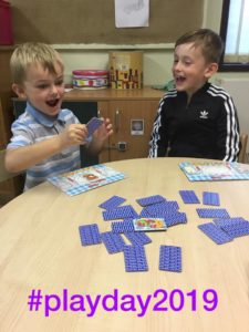 FCSS - Play Day 2019