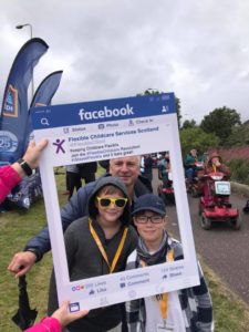 FCSS - Kiltwalk Day