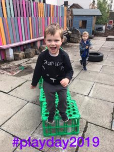 FCSS - Play Day 2019