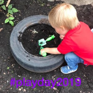 FCSS - Play Day 2019