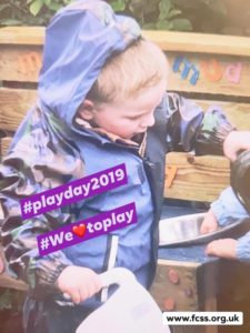 FCSS - Play Day 2019