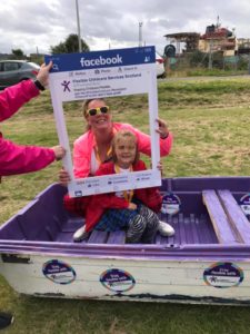FCSS - Kiltwalk Day