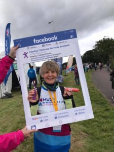 FCSS - Kiltwalk Day