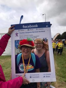 FCSS - Kiltwalk Day