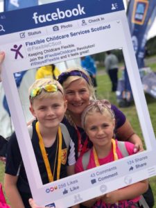 FCSS - Kiltwalk Day