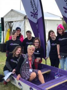FCSS - Kiltwalk Day