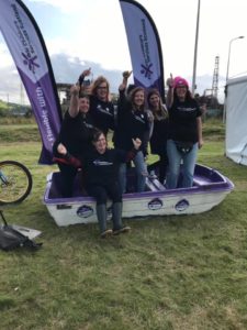 FCSS - Kiltwalk Day