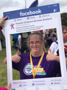 FCSS - Kiltwalk Day