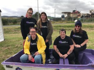 FCSS - Kiltwalk Day