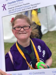 FCSS - Kiltwalk Day