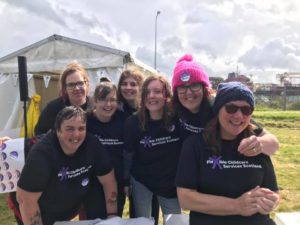 FCSS - Kiltwalk Day