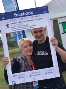 FCSS - Kiltwalk Day