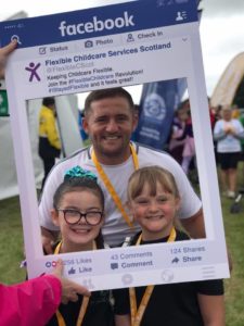 FCSS - Kiltwalk Day