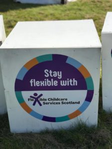 FCSS - Kiltwalk Day