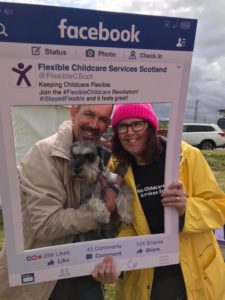 FCSS - Kiltwalk Day