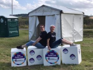 FCSS - Kiltwalk Day