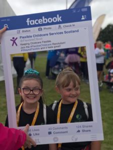 FCSS - Kiltwalk Day