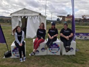 FCSS - Kiltwalk Day