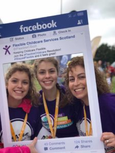 FCSS - Kiltwalk Day