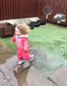 FCSS - child playing outside