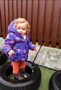 FCSS - child playing outside