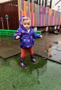 FCSS - child playing outside