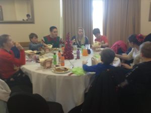 FCSS - Christmas at The Tufted Duck