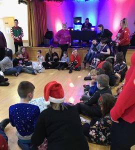 FCSS - Xmas!