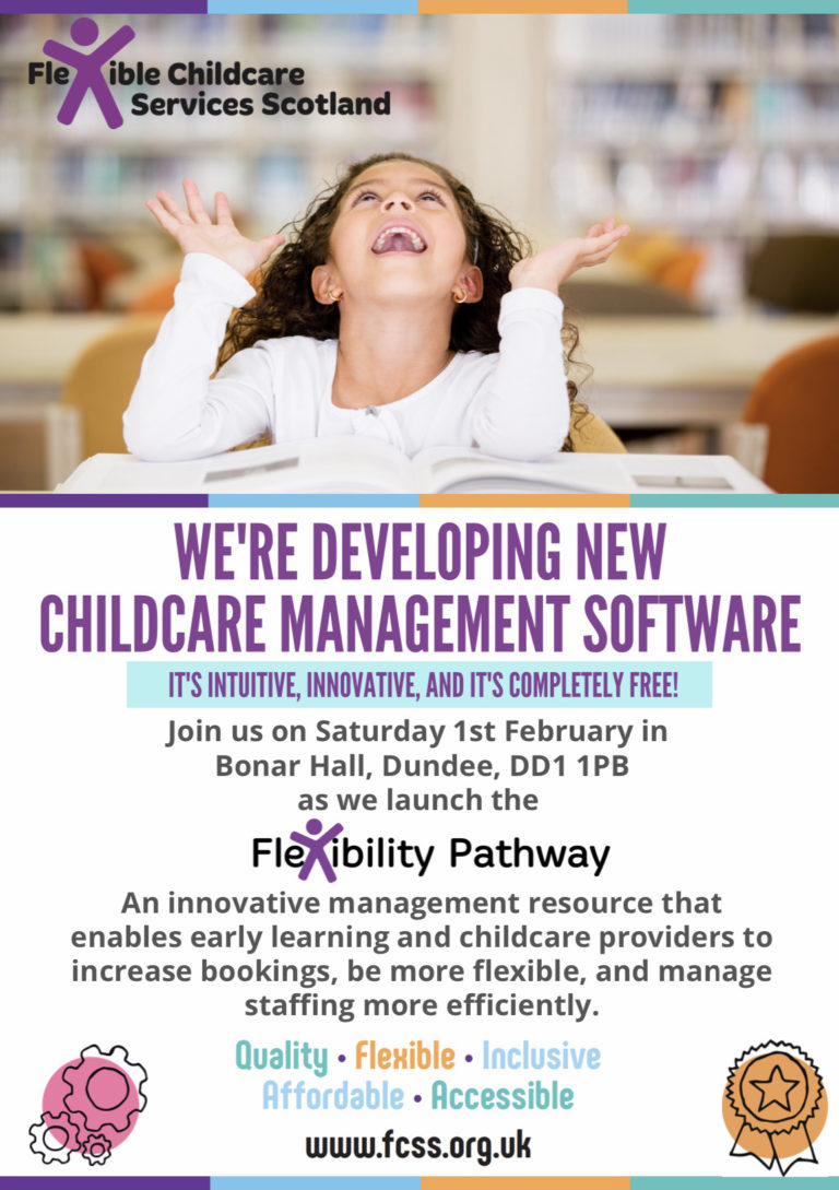 FCSS - Flexibility Pathway poster