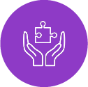FCSS Additional Support Needs Complex Care icon
