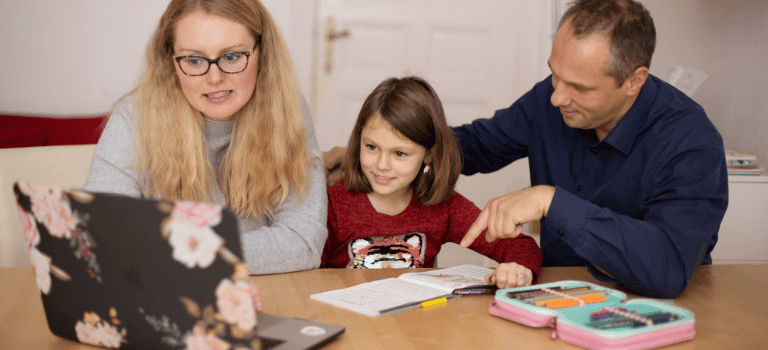 FCSS - Starting at a New Nursery Could Start from Home