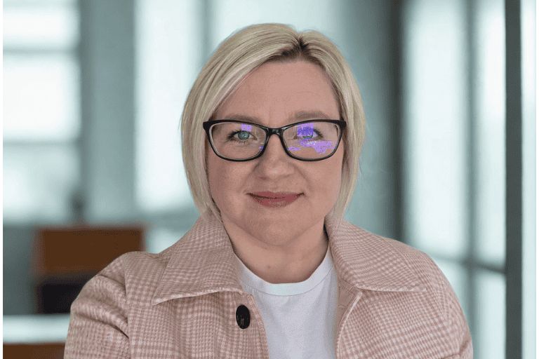 FCSS Finance Manager Sharon Eisinger