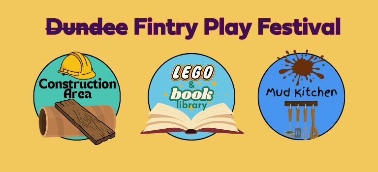 FCSS - Fintry Mains Dundee Play Festival