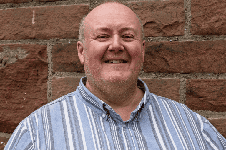 FCSS Board Member Glenn Liddall