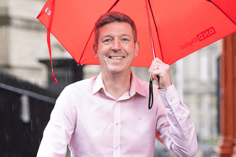 FCSS Board Member Hans Smans
